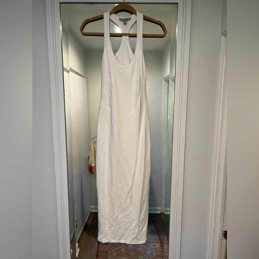 All Saints Maki Midi Dress